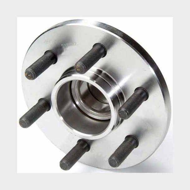 Hjulleje for Dodge Durango &amp; Dakota 2WD (med 2 hjuls ABS) 1997 til 2003 (515032) Wheel Bering Hub