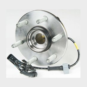 Hjulleje for GM 4WD 1999 til 2012 (515036 SK951008) Wheel Bearing & Hub