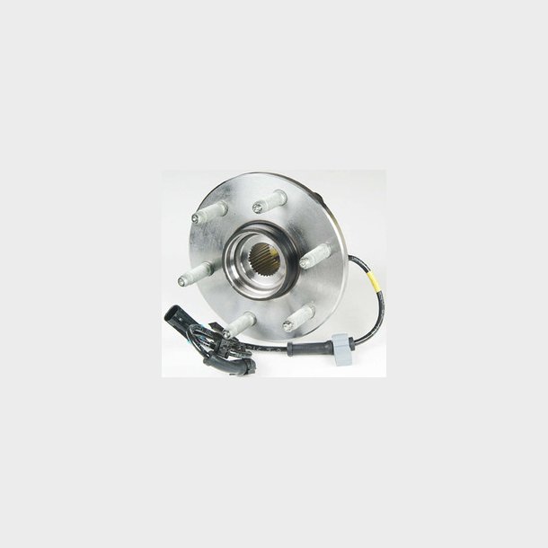 Hjulleje for GM 4WD 1999 til 2012 (515036 SK951008) Wheel Bearing &amp; Hub