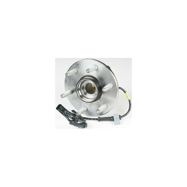 Hjulleje for GM 4WD 1999 til 2012 (515036 SK951008) Wheel Bearing &amp; Hub