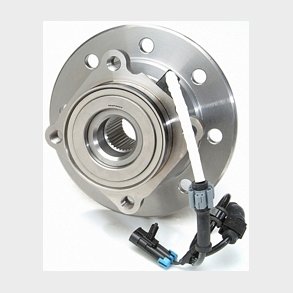 Hjulleje for GM 4WD 8 huls hjul 1996 til 2000 (Moog 515041)