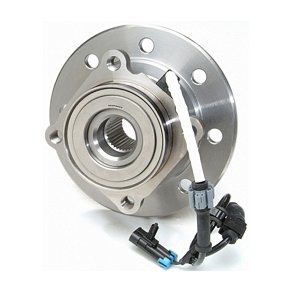 Hjulleje for GM 4WD 8 huls hjul 1996 til 2000 (Moog 515041)