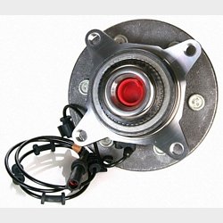 Hjulleje for Ford &amp; Lincoln 4WD 2003 til 2006 (515043)