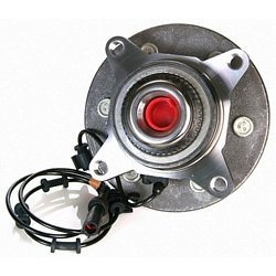 Hjulleje for Ford &amp; Lincoln 4WD 2003 til 2006 (515043)