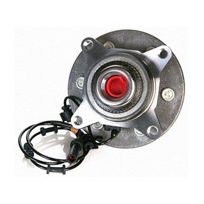 Hjulleje for Ford & Lincoln 4WD 2003 til 2006 (515043)