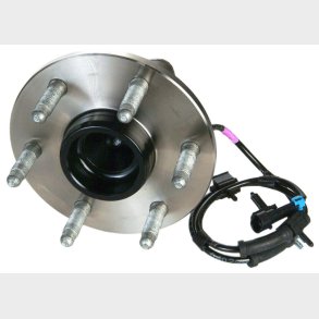 Hjulleje for m/ABS sensor Astro/Safari 2003 til 2005 (515044)