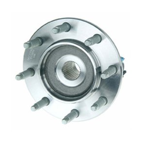 Hjulleje for GM 4WD 8 huls hjul 2001 til 2007 (515058)