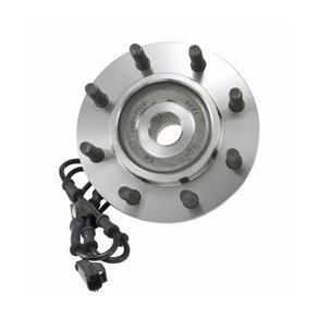 Hjulleje for Dodge Ram 2500/3500 4WD 2003 til 2005 (515061)