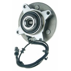 Hjulleje for Ford F150 &amp; Lincoln Mark LT 2005 til 2008 (515079) 