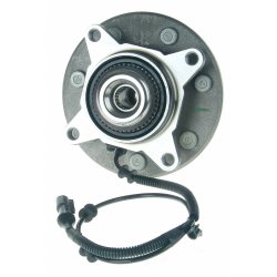Hjulleje for m/ABS 7 hjulbolte Ford F150 2004 til 2009 ( Moog 515080)