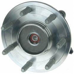 Hjulleje for m/ABS 7 hjulbolte Ford F150 2004 til 2009 ( Moog 515080)