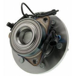 Hjulleje for Hummer H3 2006 til 2010 (515093)