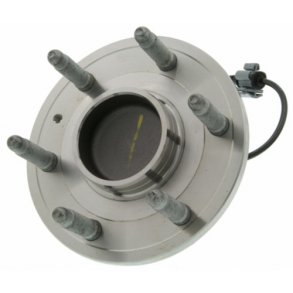 Hjulleje for Cadillac & Chevrolet RWD 6 bolt 2007 til 2014 (Moog 515097)