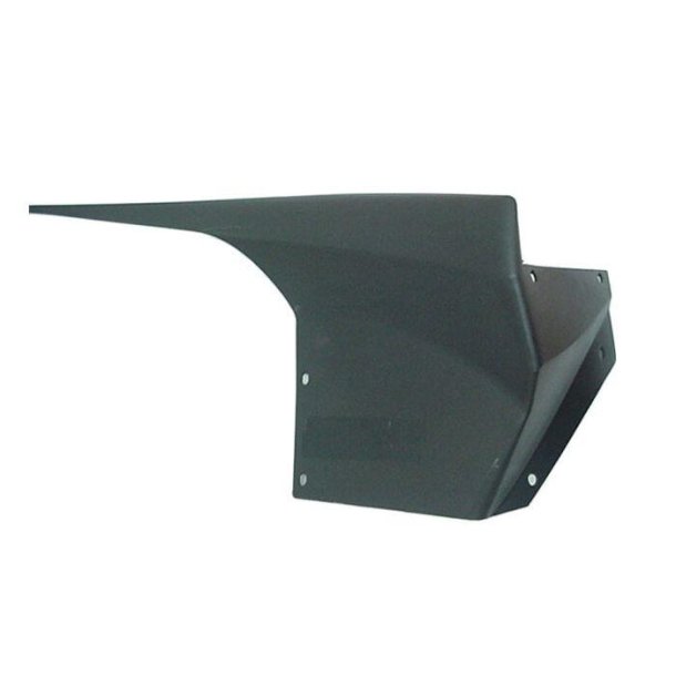  Corvette Inner Fender Skirt Extension Rear Left Z06 2005-2013