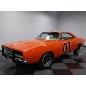 Frontrude 2 tonet Charger/Coronet, Plymouth Roadrunner/Satellite 1968 til 1970 (DW715N)