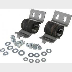 Corvette Muffler Hangers rear 1968-72