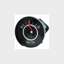 Corvette Ammeter/Battery Gauge 