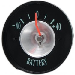 Corvette Ammeter/Battery Gauge 