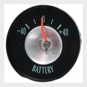 Corvette Ammeter/Battery Gauge 