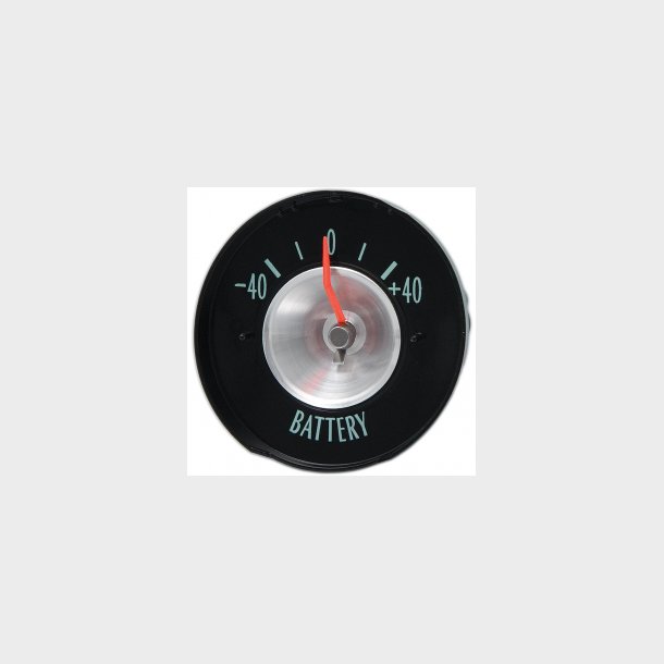 Corvette Ammeter/Battery Gauge 