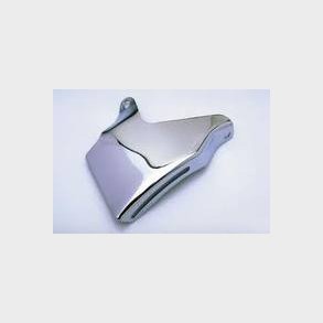 Generator beslag chrome Chevrolet B/B 1969 & op m. lang vandpumpe (RPC R9318 - Mr. Gasket 5173)