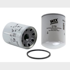 Hydralik filter (ACD PF1626 - Wix 51759)