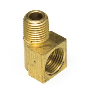 Fitting benzinpumpe Corvette 1963 til 1966, 1970 til 1981 (Ecklers 213639 - 51986 - TFA49933)