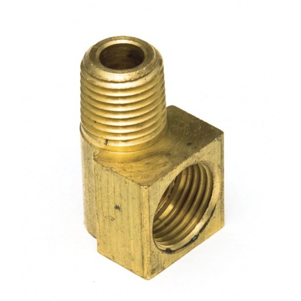 Fitting benzinpumpe Corvette 1963 til 1966, 1970 til 1981 (Ecklers 213639 - 51986 - TFA49933)