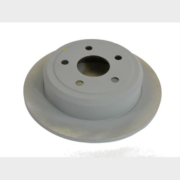 Bremseskive bag Jeep Wrangler 2007 til 2018 (900326 - 52060147AA) Rear brake rotor