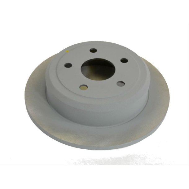 Bremseskive bag Jeep Wrangler 2007 til 2018 (900326 - 52060147AA) Rear brake rotor