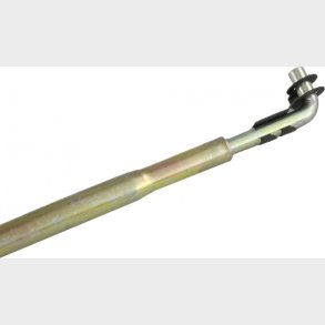 Corvette Inner Door Lock Control Rod Lower 1968-77