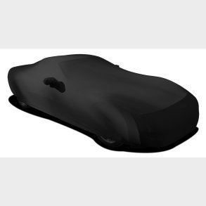 Car Cover sort indoor Chevrolet C5 1997 til 2004 (TFA 52265)