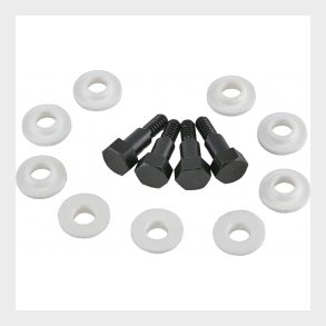 Wiper Door Mounting Kit 1968-72 Corvette