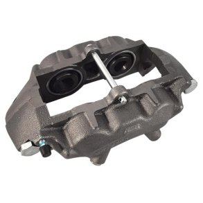 Bremsecaliper venstre for O-ring type Corvette 1965 til 1982 (Eck 380585 - 52350 - 876671)