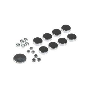 Frostprop s�t Oldsmobile V8 1964 til 1979 (Enginetech PK25 - Dorman 557025 - Clevite 2199427)