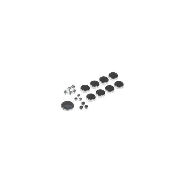 Frostprop st Oldsmobile V8 1964 til 1979 (Enginetech PK25 - Dorman 557025 - Clevite 2199427)