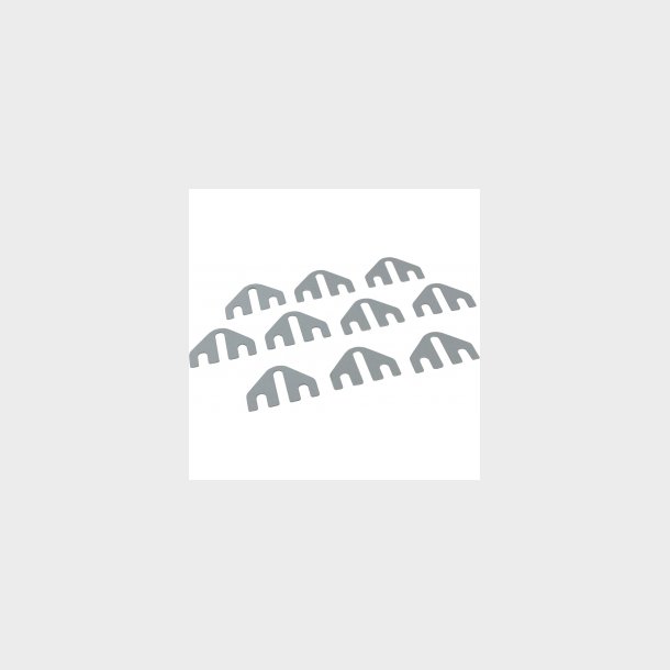 T-Top Spade Shim Kit 1968-1982 Corvette 129197