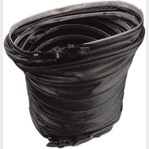 Corvette air cleaner to fender intake hose 1978-81