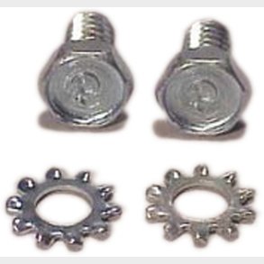 Back-Up Light Switch Screws 1964-1978 Corvette