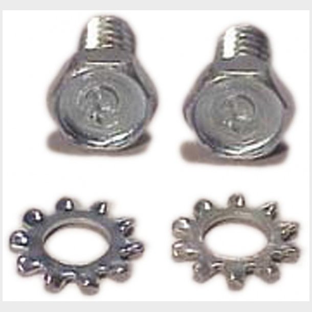 Back-Up Light Switch Screws 1964-1978 Corvette