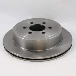 Bremseskive bag Dodge Durango 2003 (Bendix PRT5523 - AX53015)