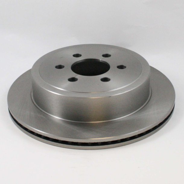 Bremseskive bag Dodge Durango 2003 (Bendix PRT5523 - AX53015)