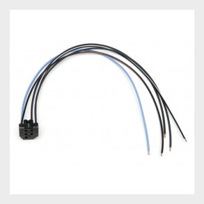 Corvette Power Door Lock Switch Repair Wiring Harness Right 1986-1996 