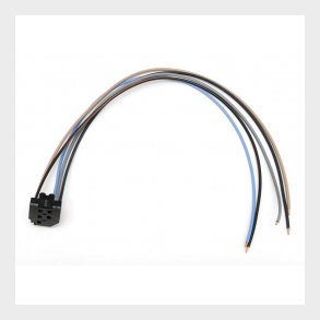 Corvette Power Door Lock Switch Repair Wiring Harness Left 1986-1996 