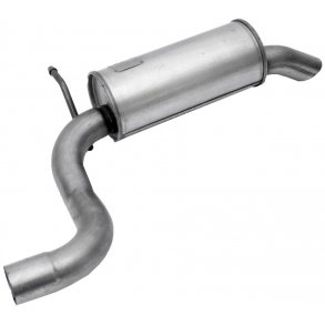 Tailpipe m/resonator Voyager 2008 til 2010 (Walker 53749)