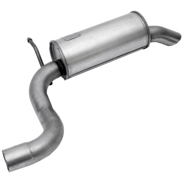 Tailpipe m/resonator Voyager 2008 til 2010 (Walker 53749)