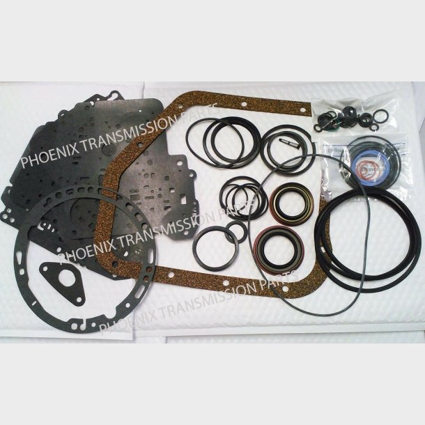 Gearkasse pakningss�t m/t�tningsringe GM TH200 1976 til 1987 (WIT 54002A)