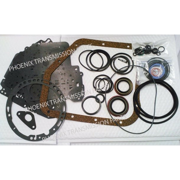 Gearkasse pakningsst m/ttningsringe GM TH200 1976 til 1987 (WIT 54002A)