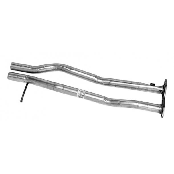 Mel. rr GM truck 141,5" WB 1996 til 1998 (Walker 54090)