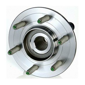 Hjulleje bag Ford & Lincoln 2003 til 2006 (541001)